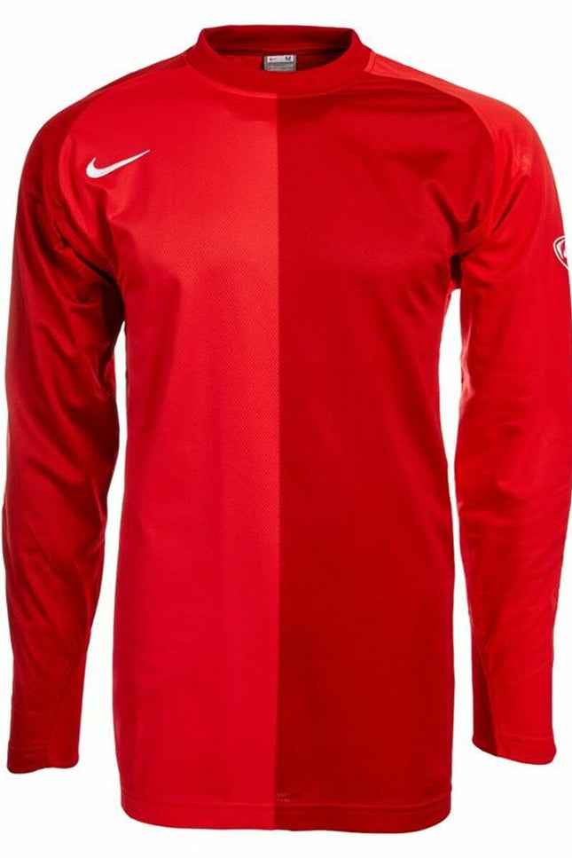 Goalie T-Shirt Nike Red-Nike-Urbanheer