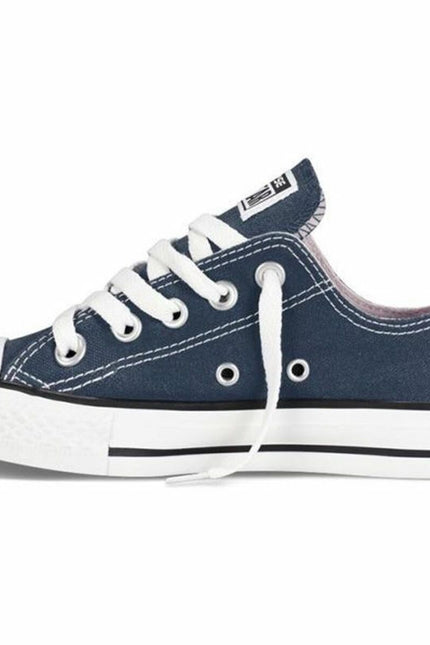 Sports Shoes For Kids Chuck Taylor All Star Classic Converse Low Dark Blue-Fashion | Accessories > Clothes and Shoes > Shoes-Converse-Urbanheer