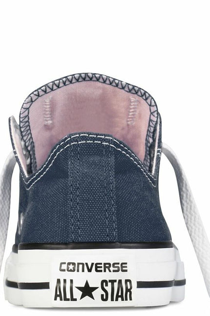 Sports Shoes For Kids Chuck Taylor All Star Classic Converse Low Dark Blue-Fashion | Accessories > Clothes and Shoes > Shoes-Converse-Urbanheer