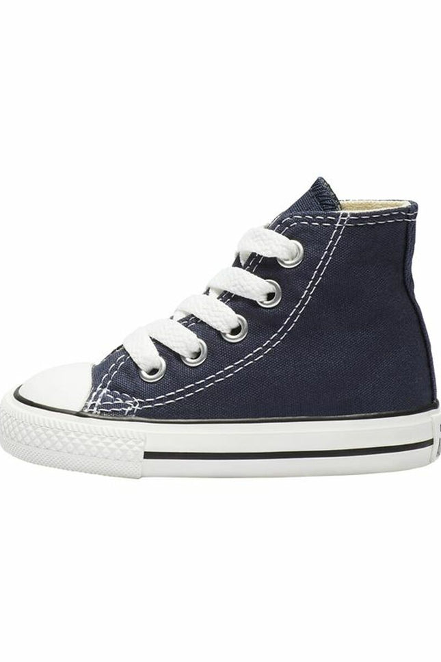 Sports Shoes For Kids Converse Chuck Taylor All Star Classic Dark Blue-Fashion | Accessories > Clothes and Shoes > Casual trainers-Converse-Urbanheer
