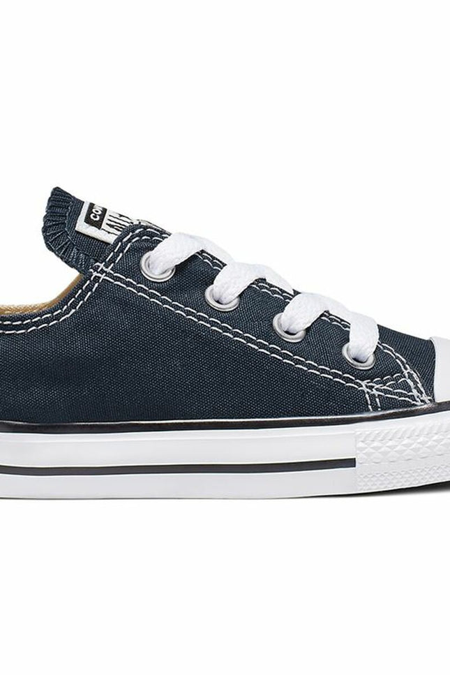 Sports Shoes For Kids Converse Chuck Taylor All Star Dark Blue-Toys | Fancy Dress > Babies and Children > Clothes and Footwear for Children-Converse-Urbanheer
