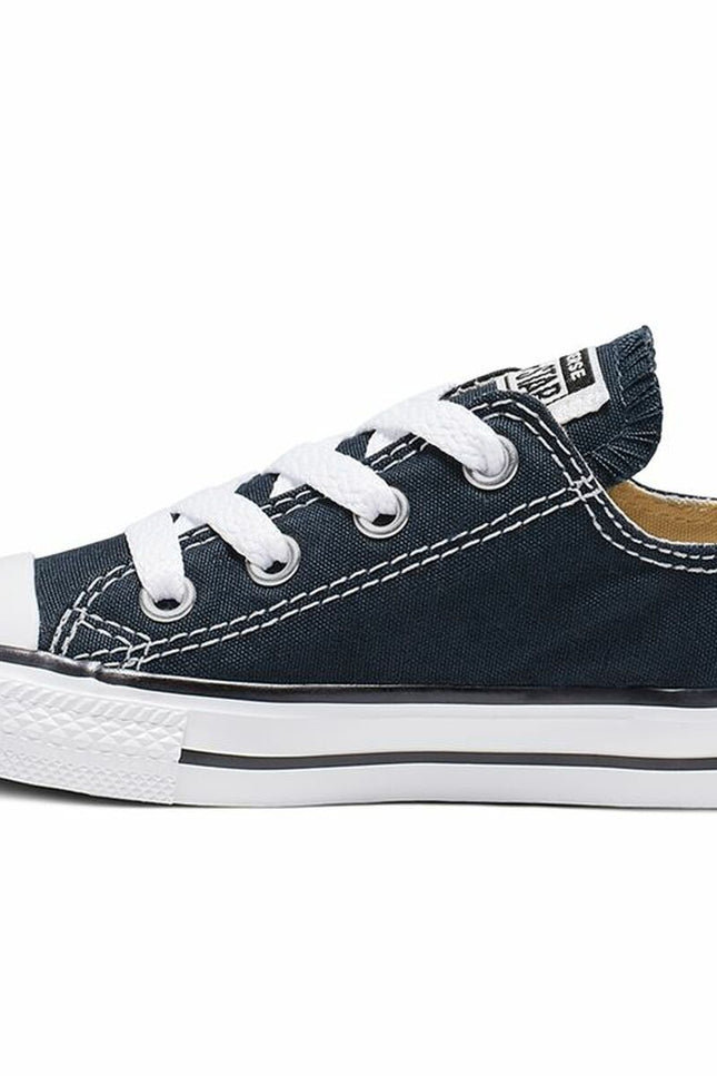 Sports Shoes For Kids Converse Chuck Taylor All Star Dark Blue-Toys | Fancy Dress > Babies and Children > Clothes and Footwear for Children-Converse-Urbanheer