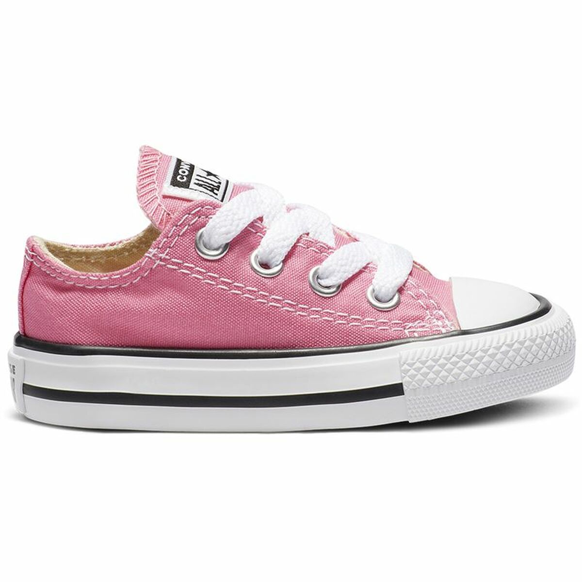 Sports Shoes For Kids Converse Chuck Taylor All Star Classic Low Pink-Toys | Fancy Dress > Babies and Children > Clothes and Footwear for Children-Converse-26-Urbanheer