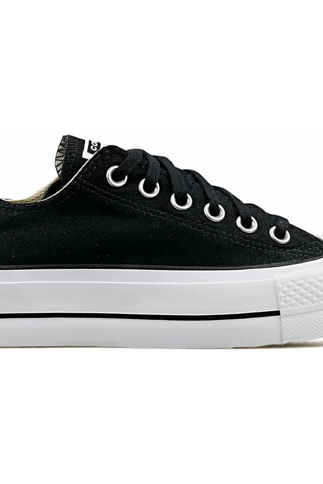 Women’S Casual Trainers Converse Black 37.5-Fashion | Accessories > Clothes and Shoes > Sports shoes-Converse-Urbanheer