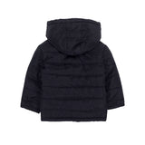 UBS2 Baby boy's navy blue hooded jacket (3M/48M)