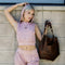Cross Over Tote-Kiko-Brown-Urbanheer