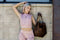 Cross Over Tote-Kiko-Brown-Urbanheer