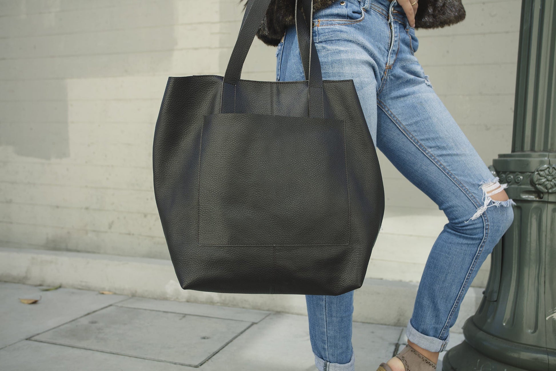 Journalist Tote-Kiko-Red-Urbanheer