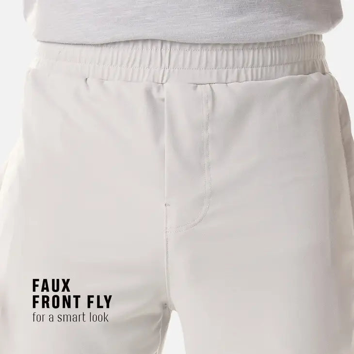 Urban Jogger Pants - Light Gray-Clothing - Men-Thousand Miles-XS-Urbanheer