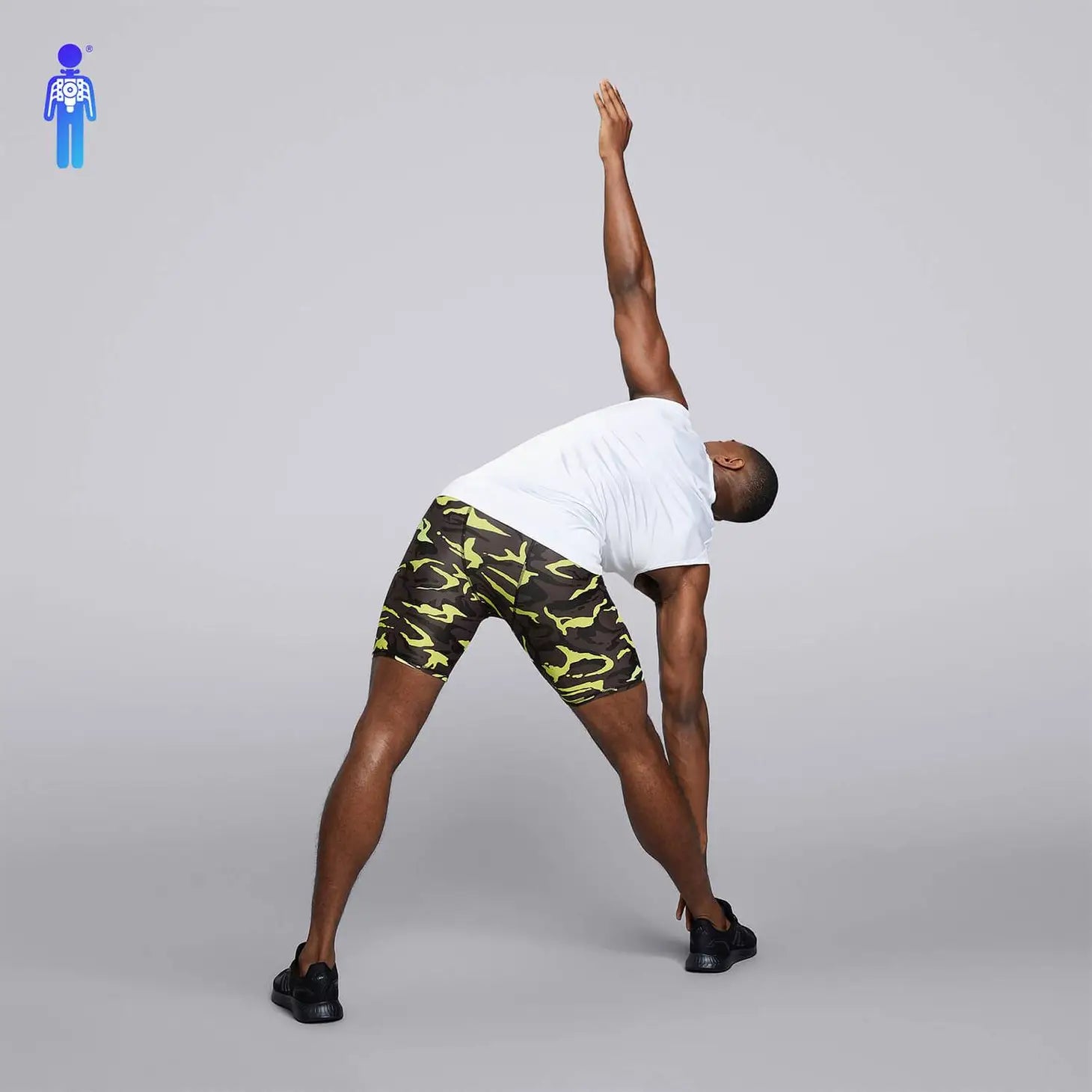 Male Soho Seamless 2.0 Tank - White-HPE Activewear-White-M-Urbanheer