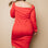Plus Size - Zoelle Midi Dress-15