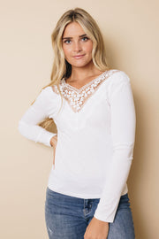 Sharona Long Sleeve Top-UHXSW-XL-Urbanheer