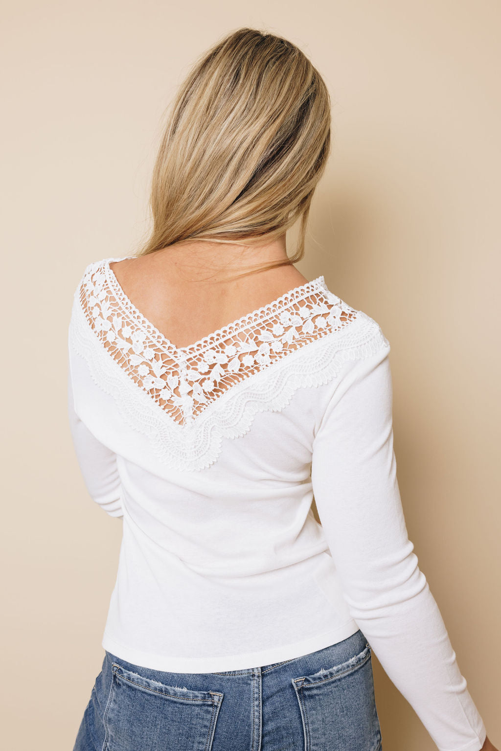 Sharona Long Sleeve Top-UHXSW-XL-Urbanheer