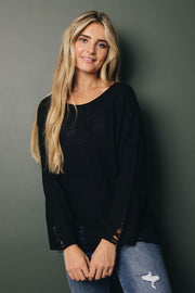 Heather Knit Sweater-UHXSW-SMALL-Urbanheer