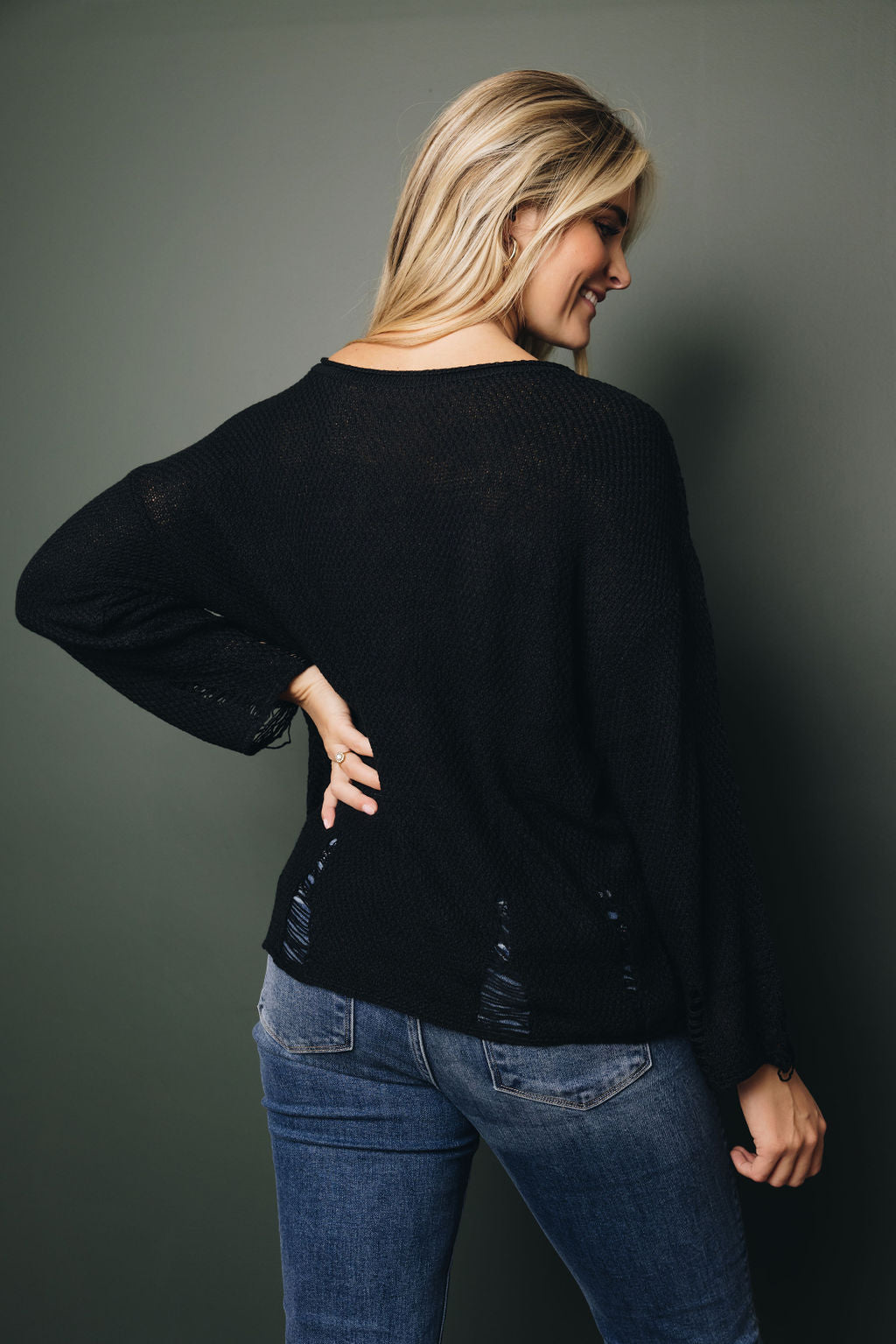 Heather Knit Sweater-UHXSW-SMALL-Urbanheer