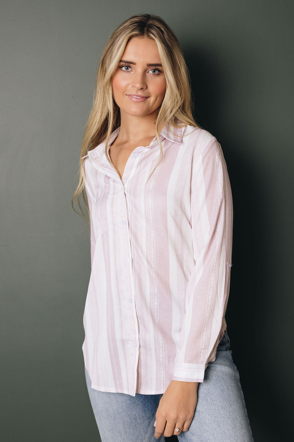 Speechless Top-UHXSW-PINK-SMALL-Urbanheer