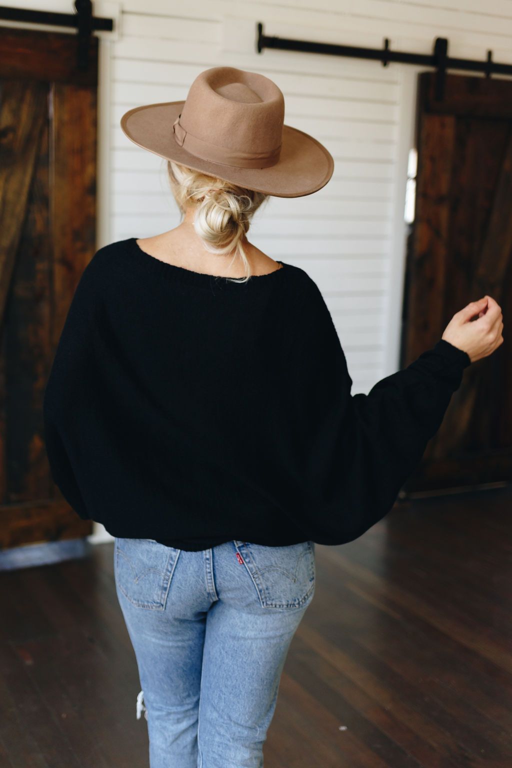 True Colors Knit Dolman Sweater-UHXSW-NUDE-S-Urbanheer