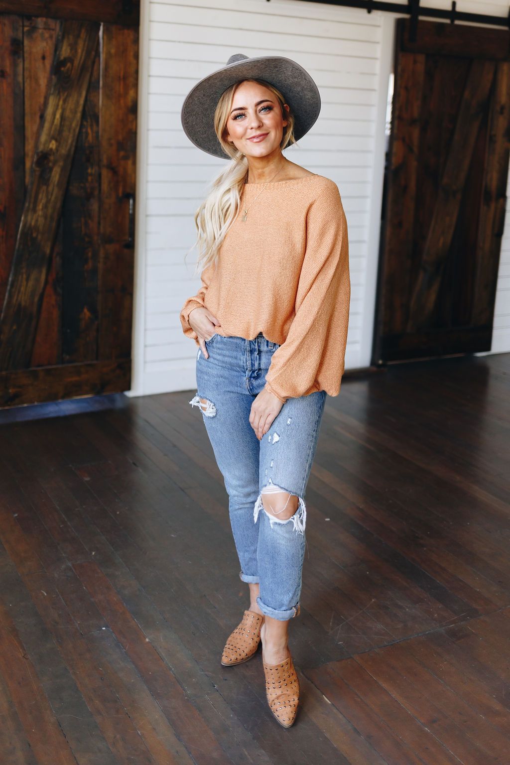 True Colors Knit Dolman Sweater-UHXSW-NUDE-S-Urbanheer