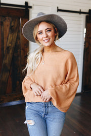 True Colors Knit Dolman Sweater-UHXSW-NUDE-S-Urbanheer