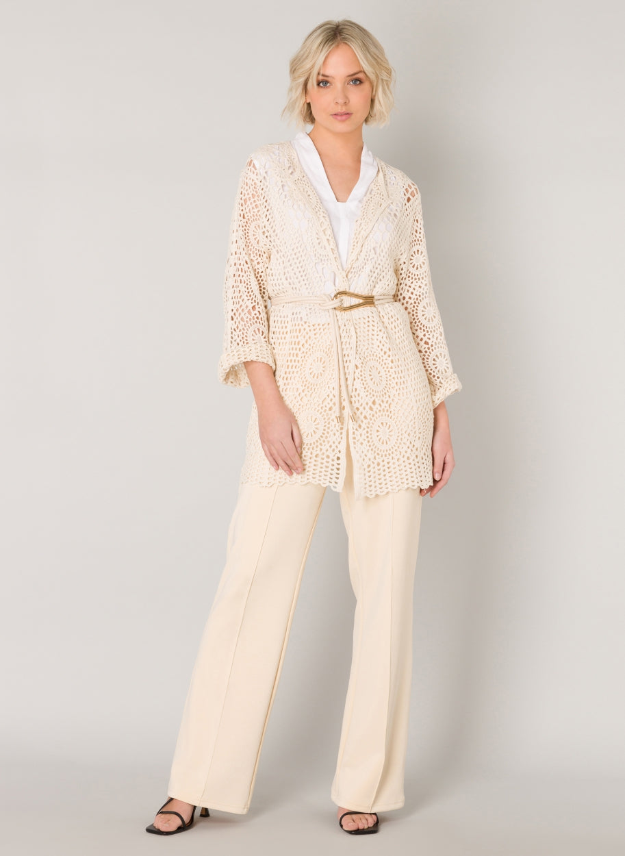 Izzly Knitted Crocheted Cardigan-Yest-2-Urbanheer