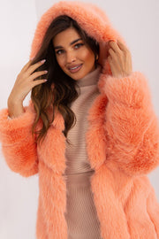 Jacket Women Outfit 187558 At-AT-orange-2XL/3XL-Urbanheer