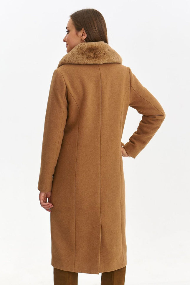 Coat Women Outfit 187666 Top Secret-Top Secret-Urbanheer