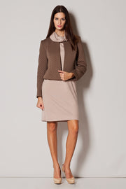 Blazer femme-Figl-beige-EU L | FR 42-Urbanheer