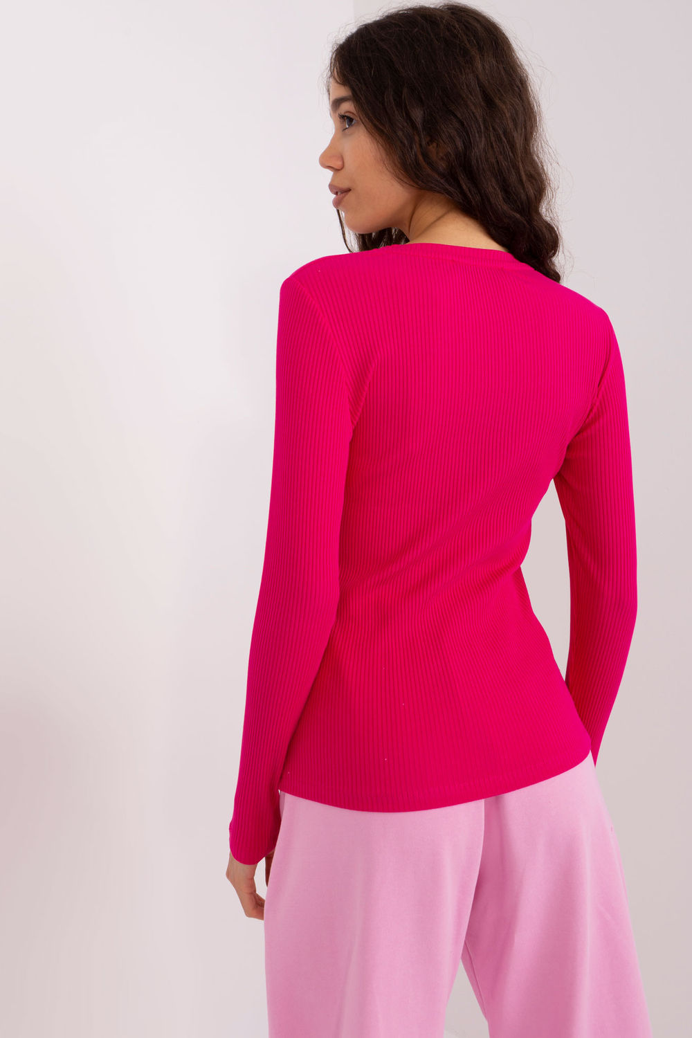 Blouse Women Comfort-Women`s Blouses, Tunics-BFG-pink-L/XL-Urbanheer