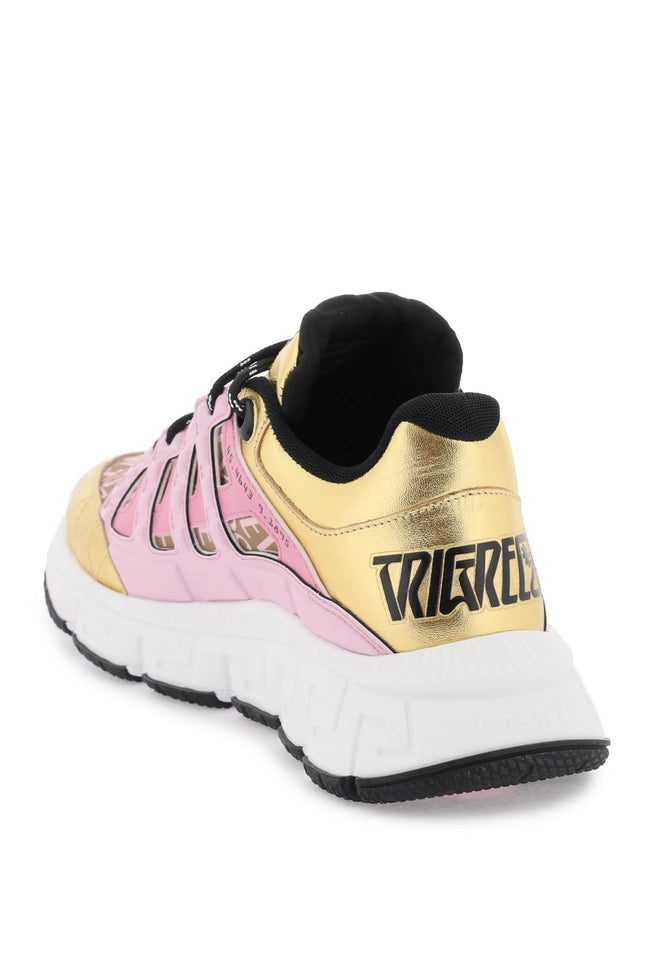 Versace 'trigreca' sneakers-Versace-Urbanheer