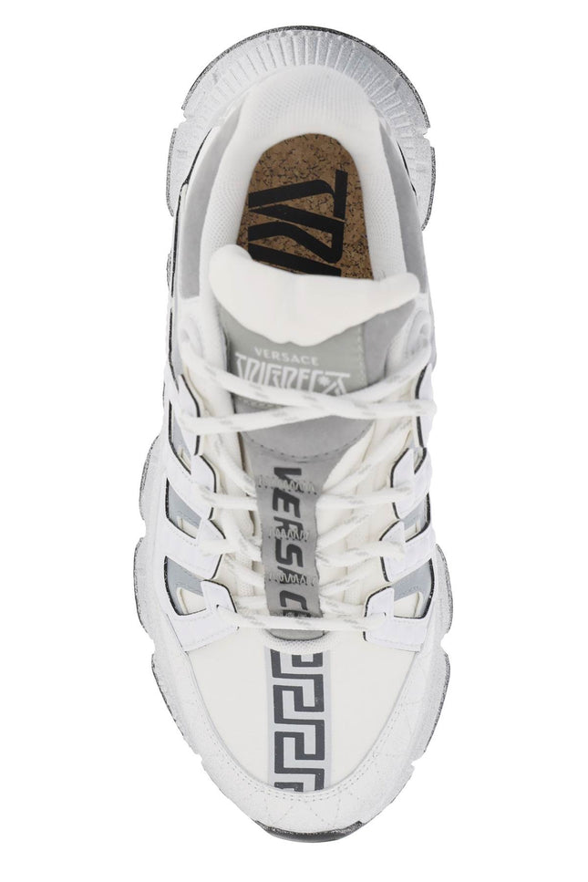 Versace 'trigreca' sneakers-Versace-Urbanheer