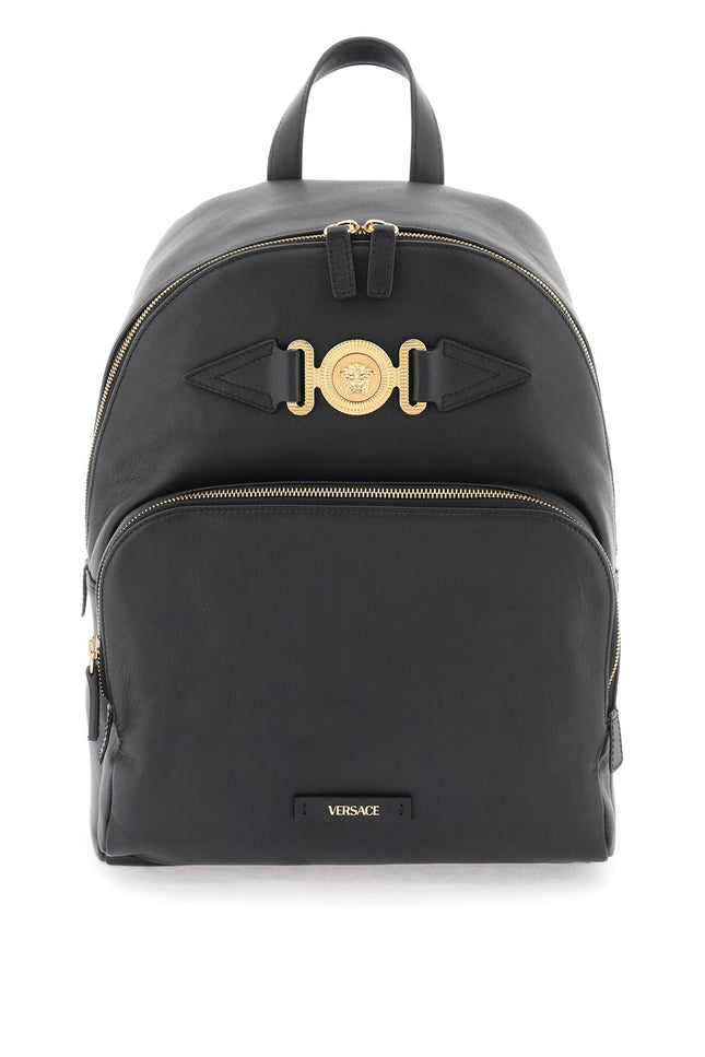 Versace medusa biggie backpack-Versace-Urbanheer