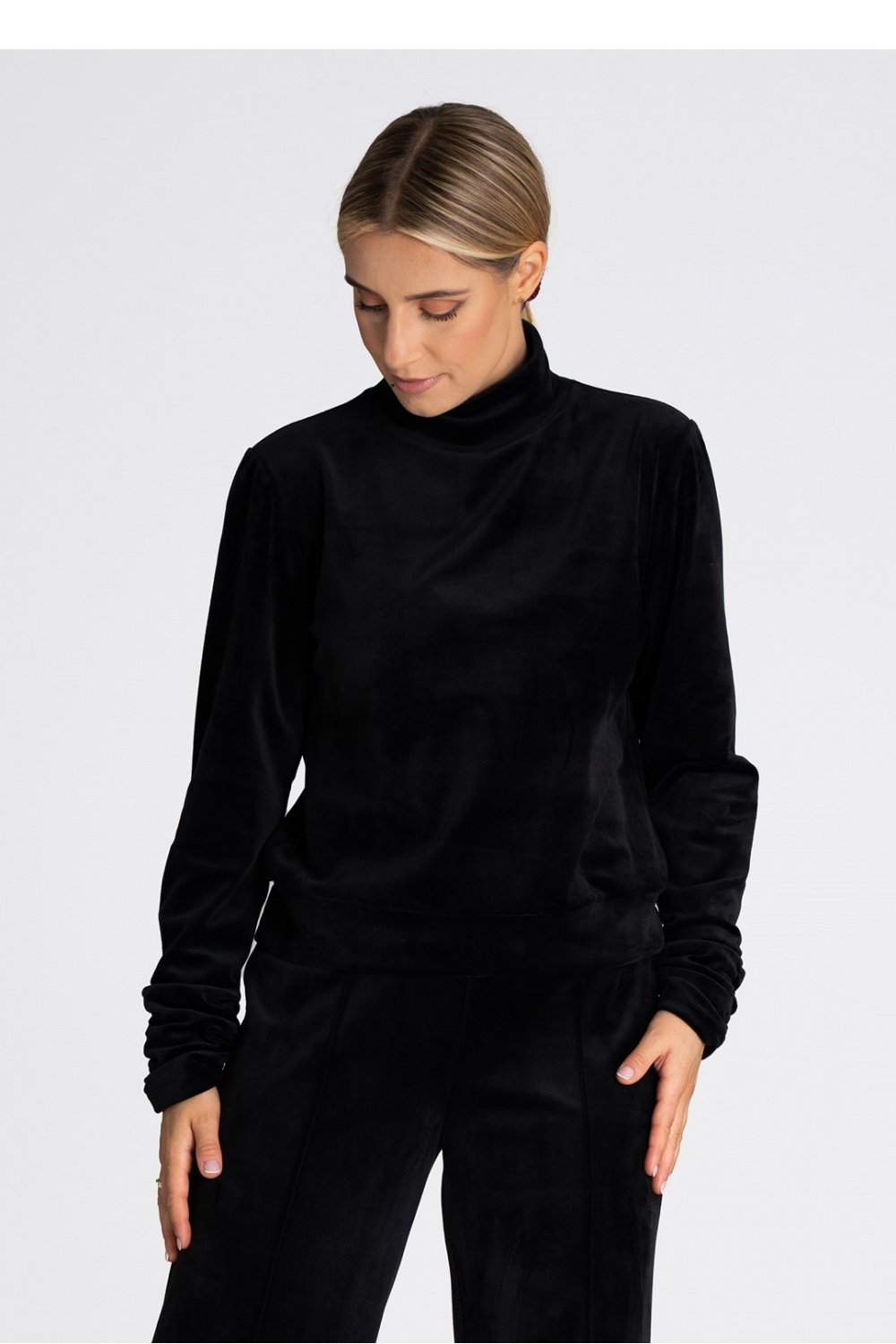 Sweatshirt Women Outfit 189277 Figl-Figl-black-L-Urbanheer