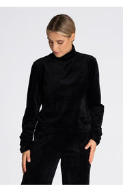 Sweatshirt Women Outfit 189277 Figl-Figl-black-L-Urbanheer