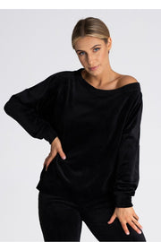 Sweatshirt Women Outfit 189289 Figl-Figl-black-L/XL-Urbanheer
