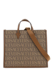 Versace versace allover shopper bag-Versace-Urbanheer