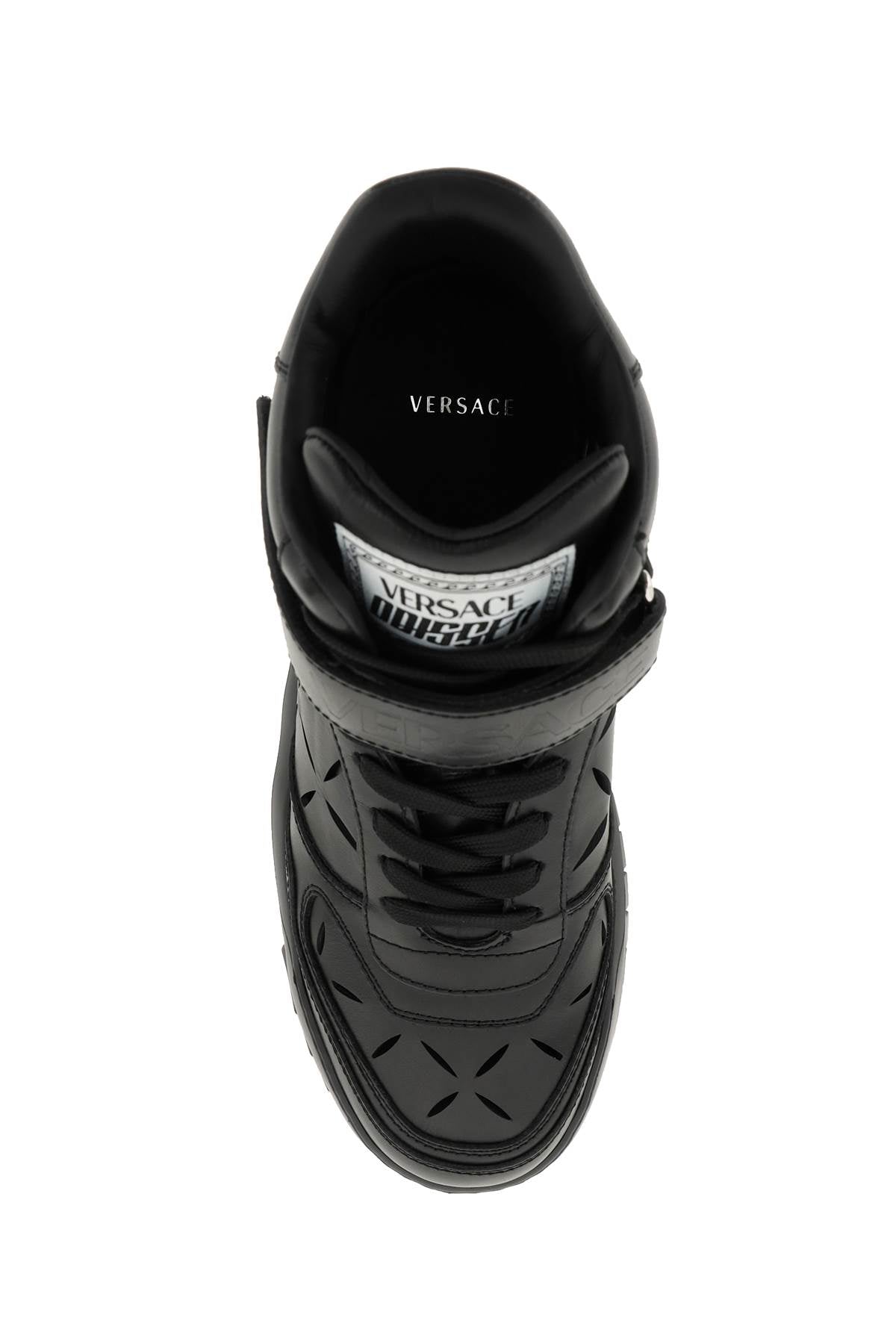Versace 'odissea' sneakers with cut-outs-Versace-41-Urbanheer