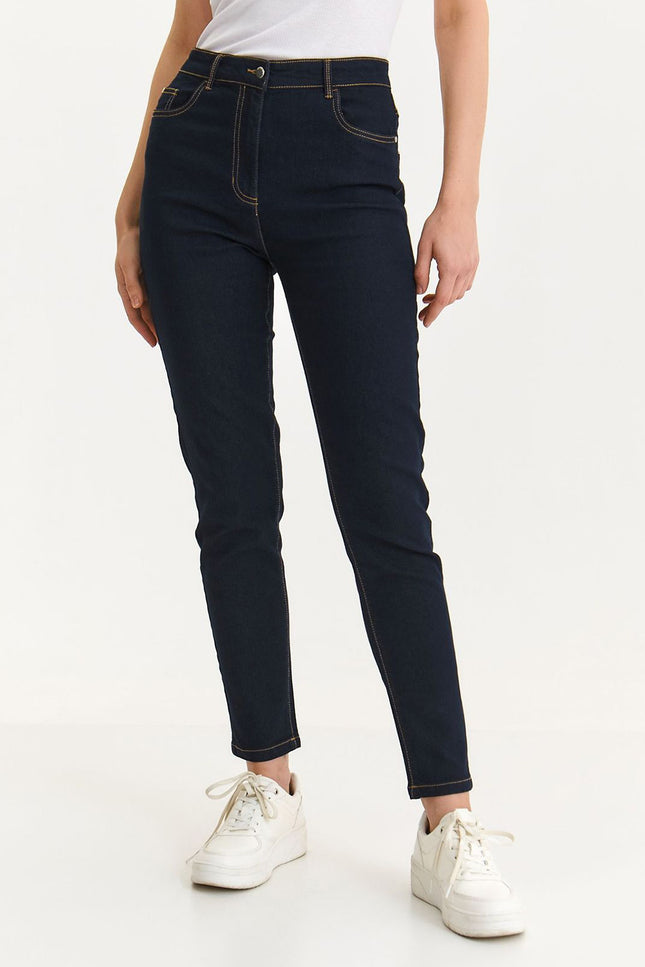 Jeans Women Comfort-Pants, Trousers, Shorts-Top Secret-Urbanheer