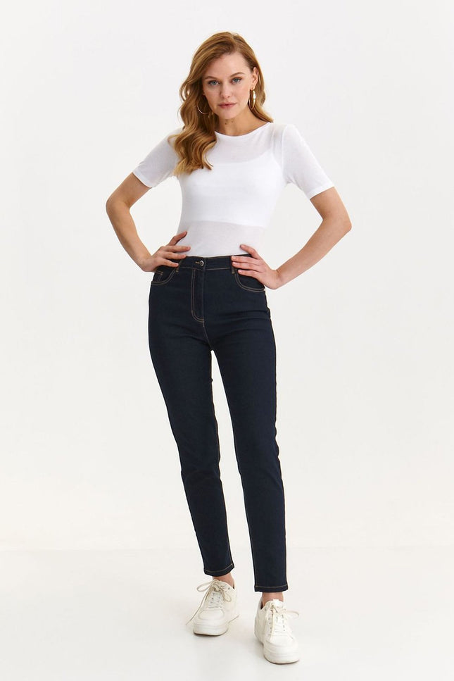 Jeans Women Comfort-Pants, Trousers, Shorts-Top Secret-Urbanheer