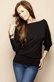 Grace Blouse-Clothing - Women-Figl-black-L-Urbanheer