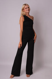 Suit Women Comfort Outfit-Playsuits for Women-Ax Paris-black-M-Urbanheer