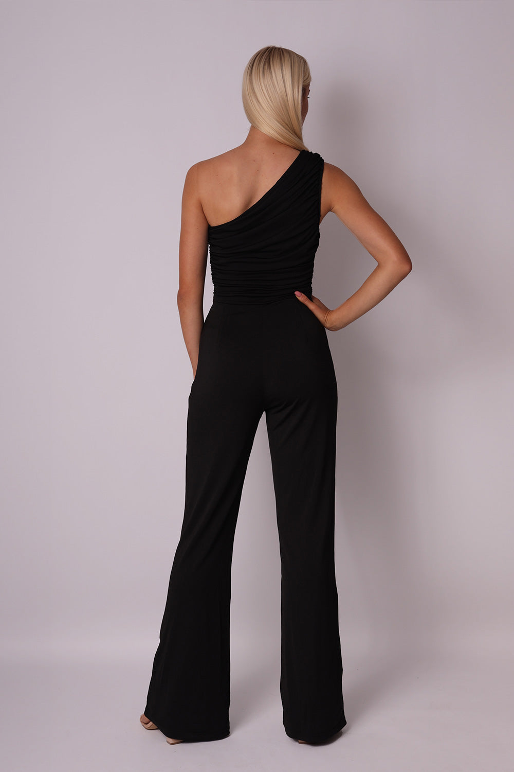 Suit Women Comfort Outfit-Playsuits for Women-Ax Paris-black-M-Urbanheer