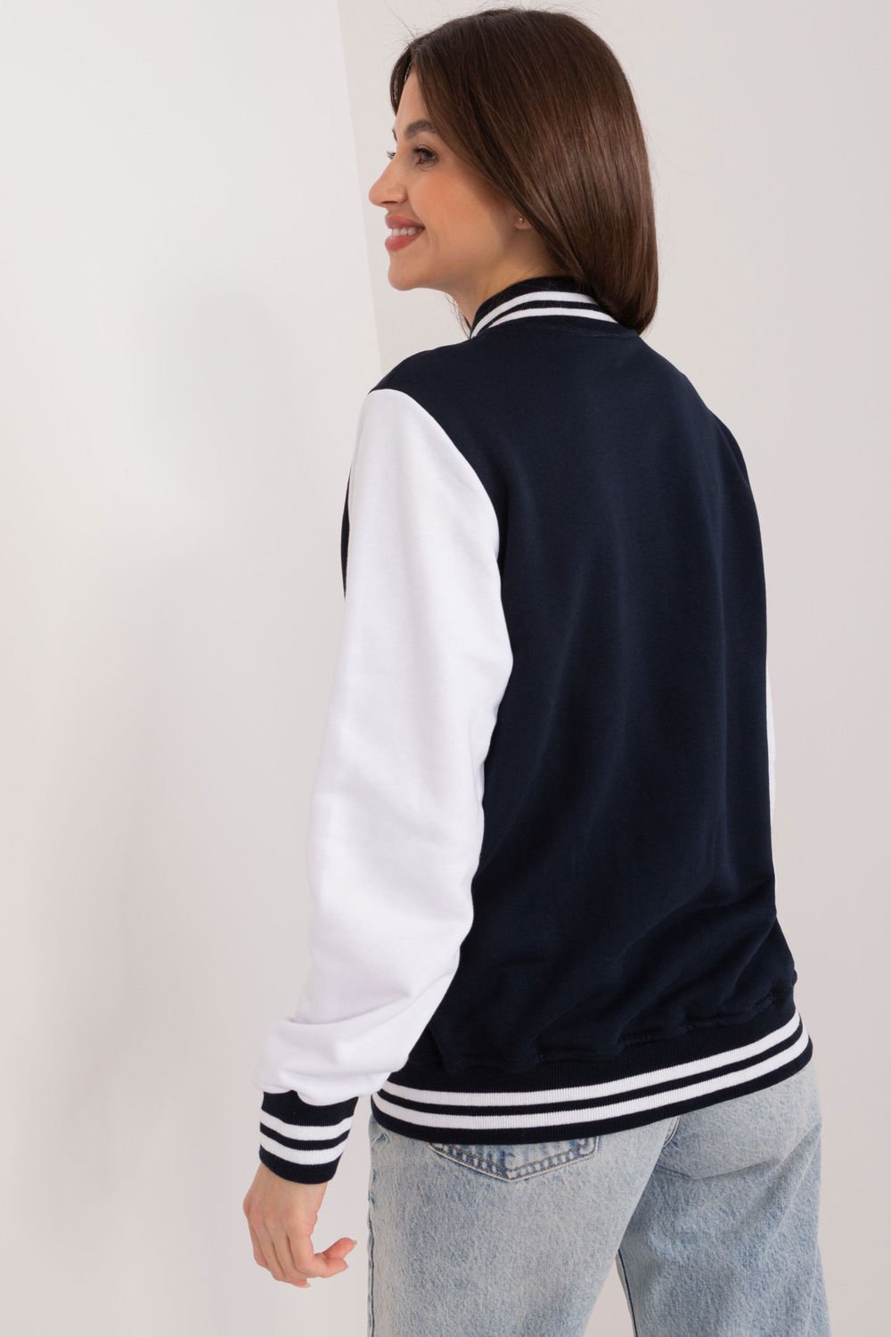 Sweatshirt Women Comfort-Sweatshirts for Women-Relevance-navy blue-L/XL-Urbanheer