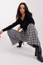 Women Trousers Women Outfit 193133 Lakerta-Pants, Trousers, Shorts-Lakerta-black-L/XL-Urbanheer