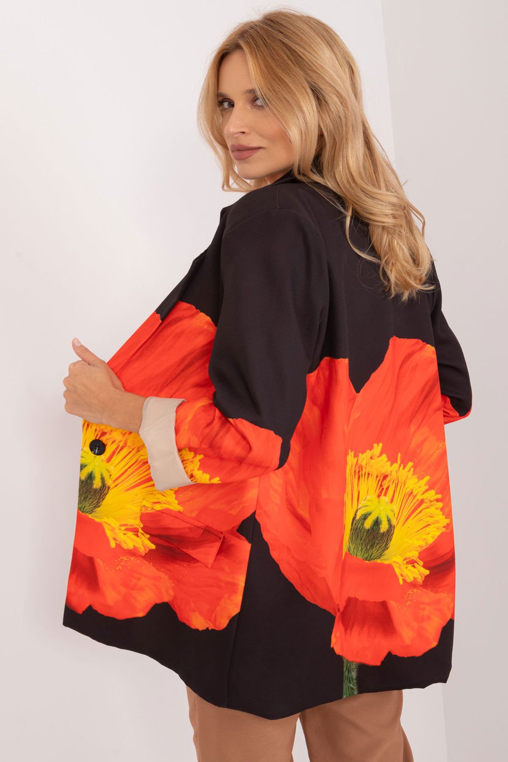 Jacket Women Outfit 193334 Italy Moda-Jackets, Vests for Women-Italy Moda-black-one-size-fits-all-Urbanheer