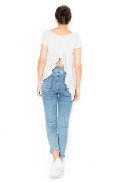 Grace Blouse-Katrus-grey-L-Urbanheer