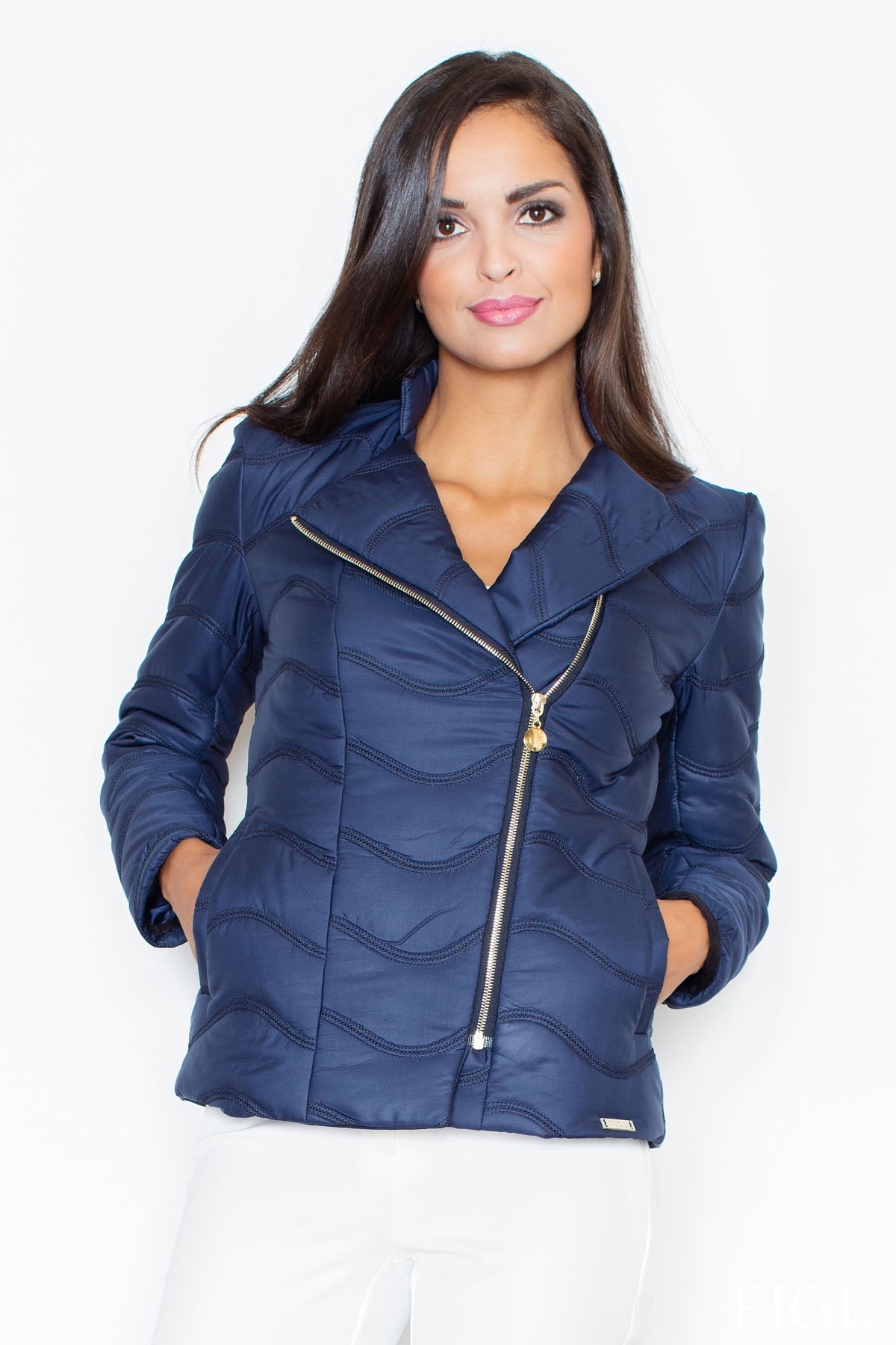 Jacket outfit-Figl-blue-L-Urbanheer