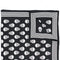 Alexander Mcqueen Scarfs Black-Alexander McQueen-UNI-Urbanheer