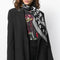 Alexander Mcqueen Scarfs Black-Alexander McQueen-UNI-Urbanheer
