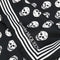 Alexander Mcqueen Scarfs Black-Alexander McQueen-UNI-Urbanheer