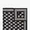 Alexander Mcqueen Scarfs Black-Alexander McQueen-UNI-Urbanheer